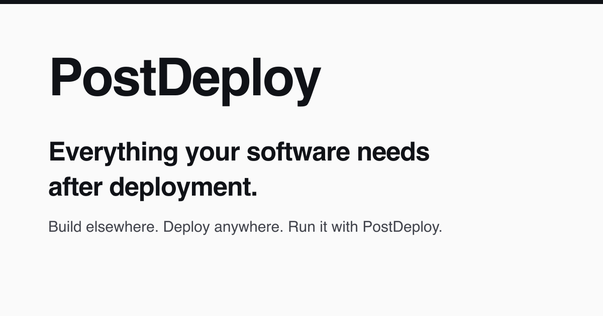Made my observability tool into a product logo